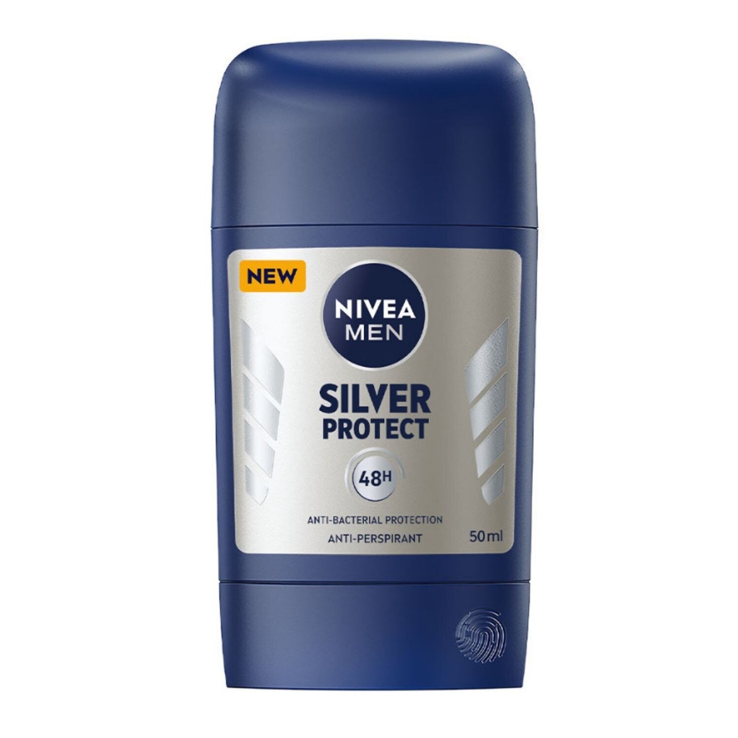 Nivea Deodorant Stick 40ml - Silver Protect